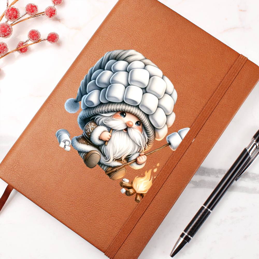 Gnome 1141 - Vegan Leather Journal