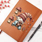 Gnome 0355 - Vegan Leather Journal