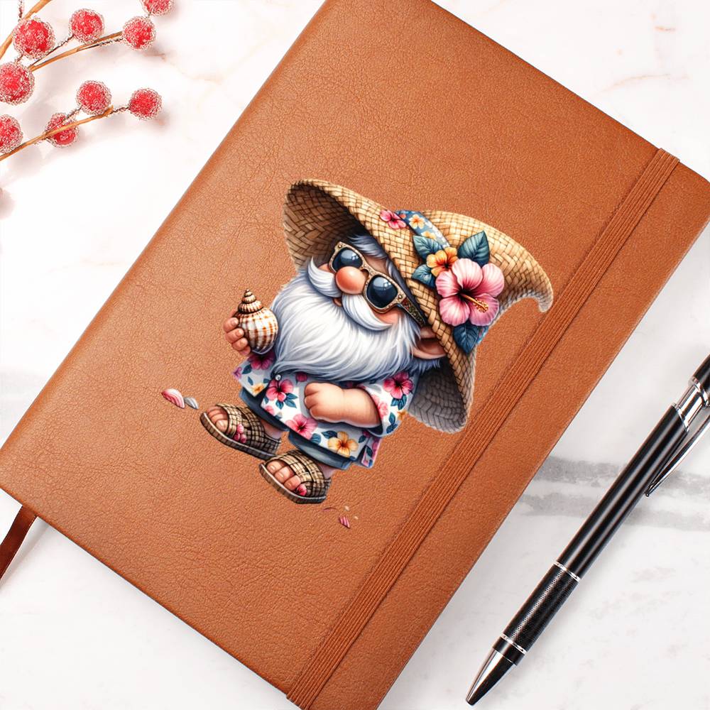 Gnome 0020 - Vegan Leather Journal