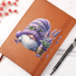 Gnome 0846 - Vegan Leather Journal