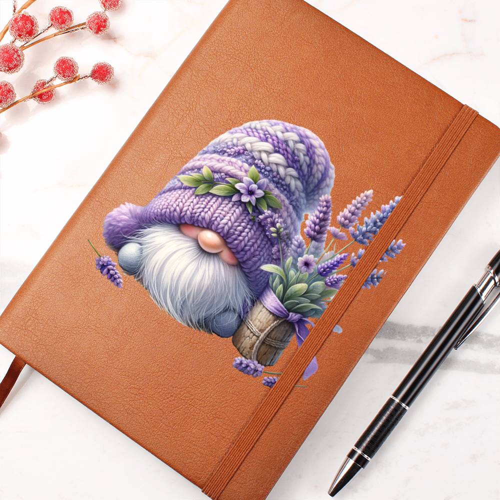 Gnome 0846 - Vegan Leather Journal