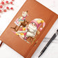 Gnome 1020 - Vegan Leather Journal