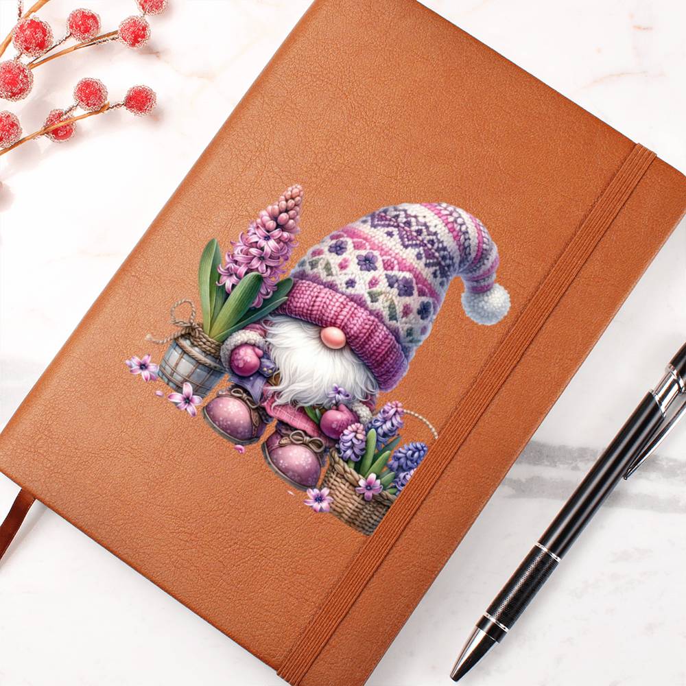 Gnome 0205 - Vegan Leather Journal