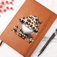 Gnome 1087 - Vegan Leather Journal