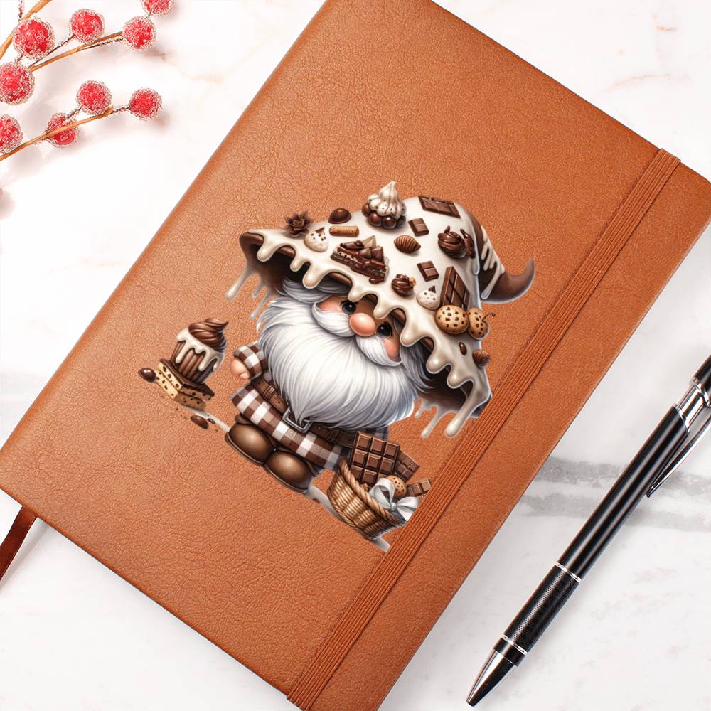Gnome 1087 - Vegan Leather Journal