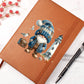 Gnome 0799 - Vegan Leather Journal