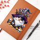 Gnome 0783 - Vegan Leather Journal