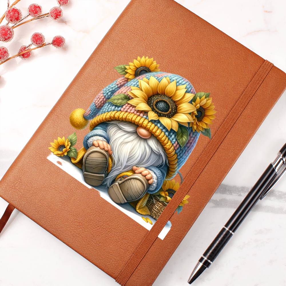 Gnome 0236 - Vegan Leather Journal