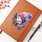 Gnome 1292 - Vegan Leather Journal