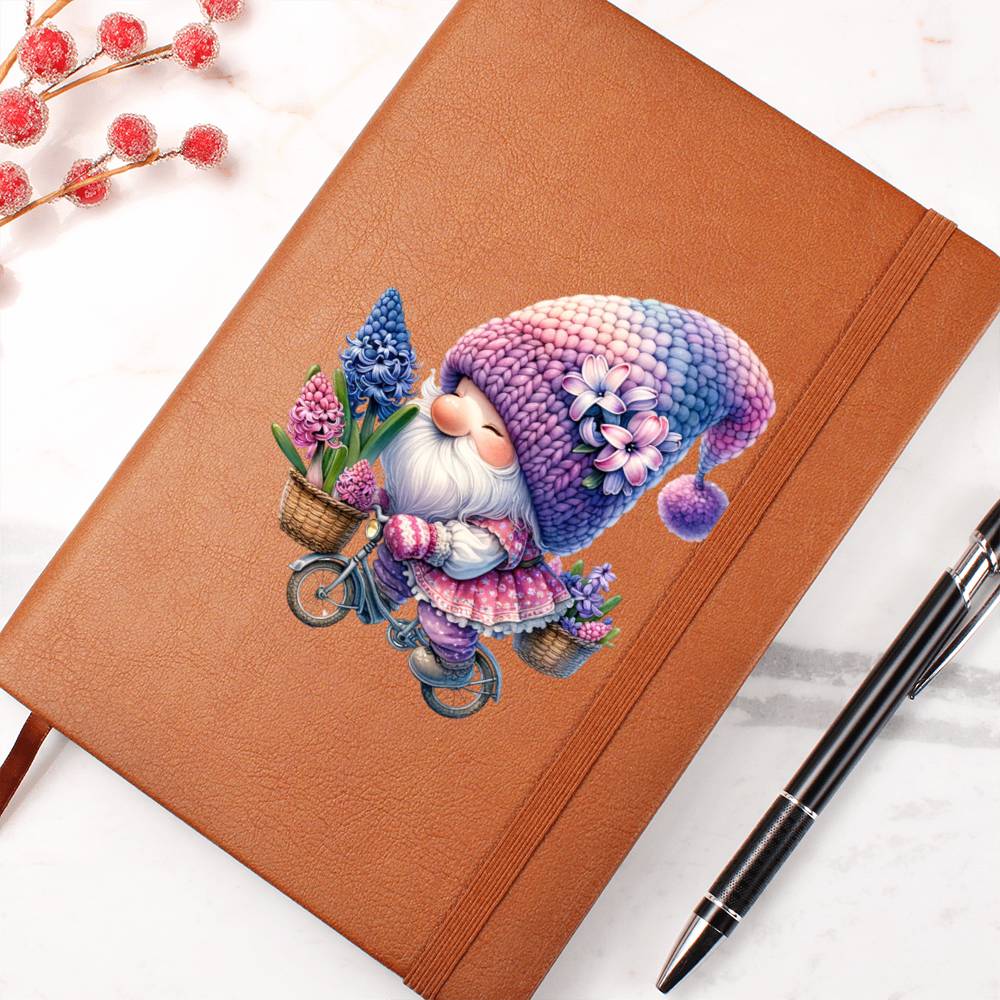 Gnome 1292 - Vegan Leather Journal
