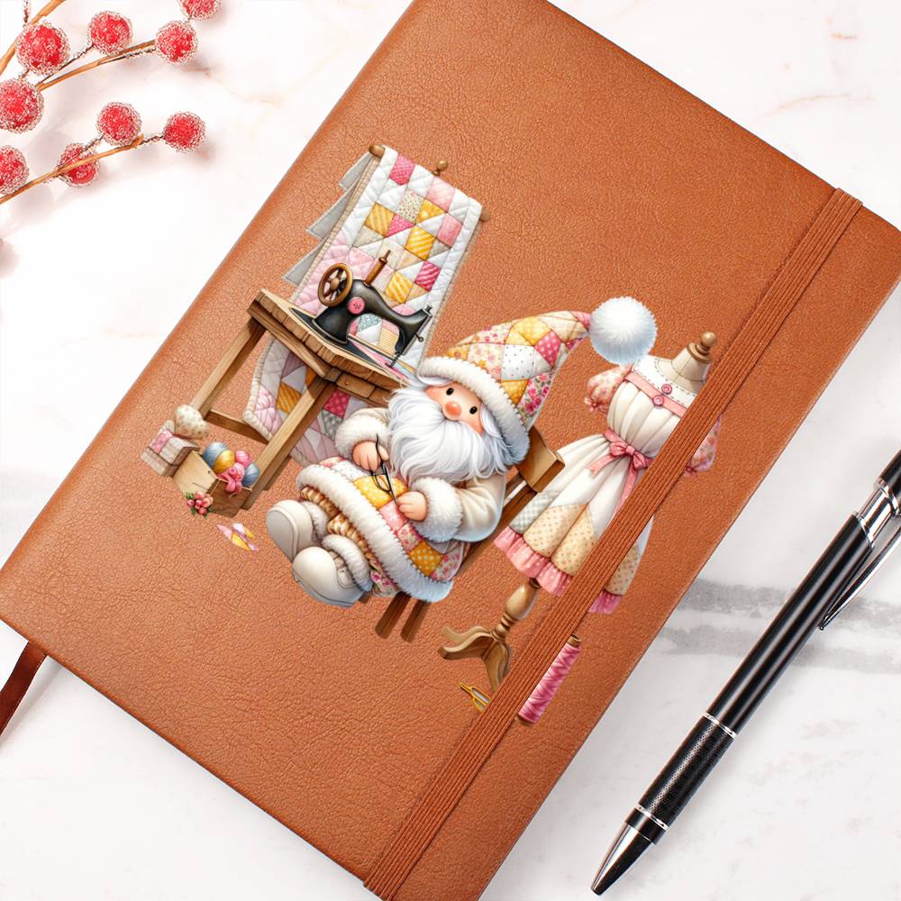 Gnome 1131 - Vegan Leather Journal