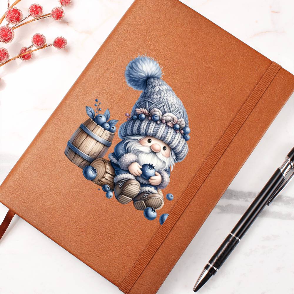 Gnome 1102 - Vegan Leather Journal