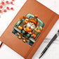 Gnome 0661 - Vegan Leather Journal