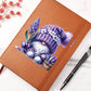 Gnome 0204 - Vegan Leather Journal