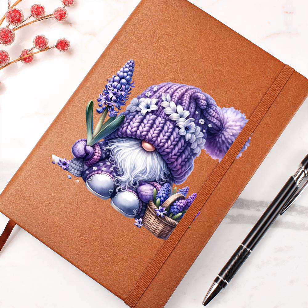 Gnome 0204 - Vegan Leather Journal