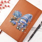 Gnome 0108 - Vegan Leather Journal