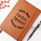 Cocker Spaniel v2 - Vegan Leather Journal