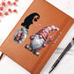 Gnome 0153 - Vegan Leather Journal