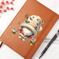 Gnome 0962 - Vegan Leather Journal