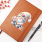 Gnome 1262 - Vegan Leather Journal