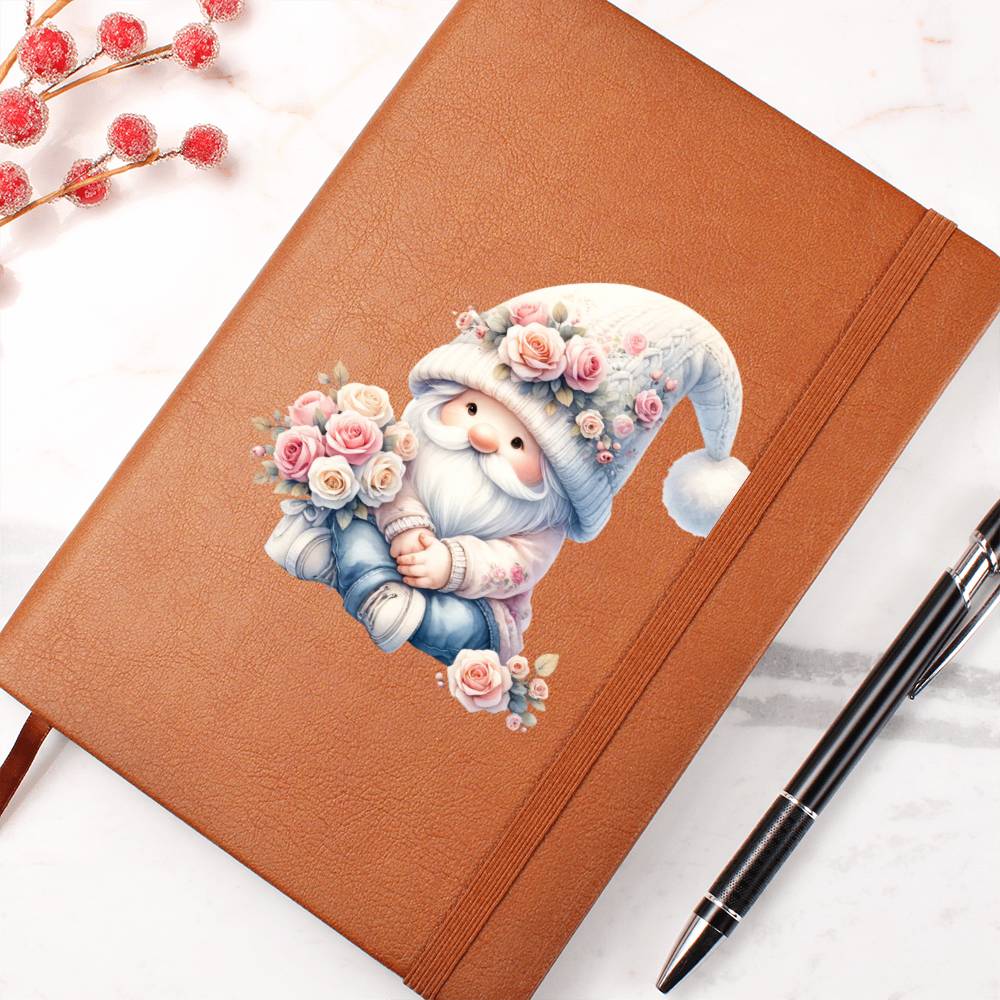 Gnome 1262 - Vegan Leather Journal