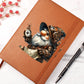 Gnome 0931 - Vegan Leather Journal