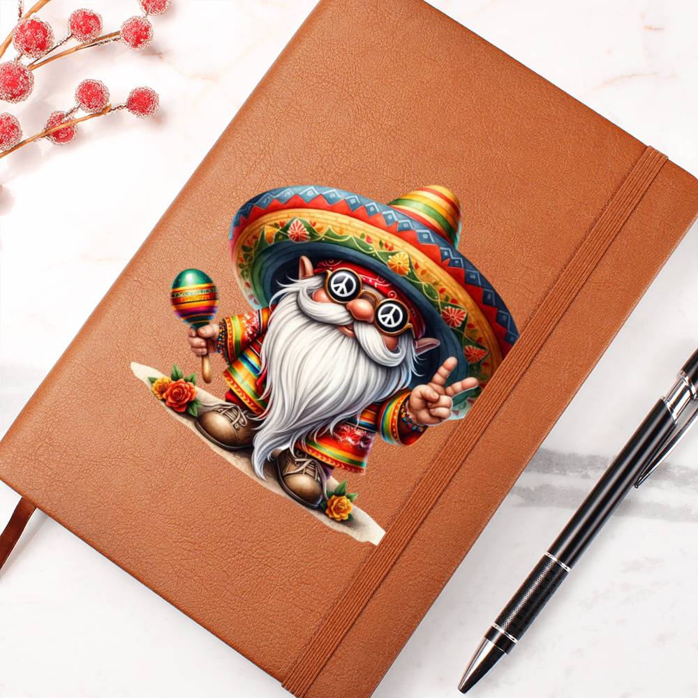 Gnome 0940 - Vegan Leather Journal