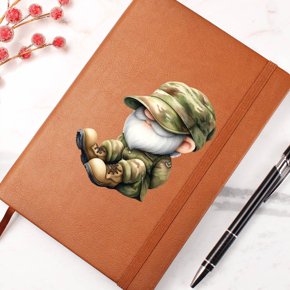 Gnome 0241 - Vegan Leather Journal