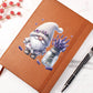 Gnome 1222 - Vegan Leather Journal