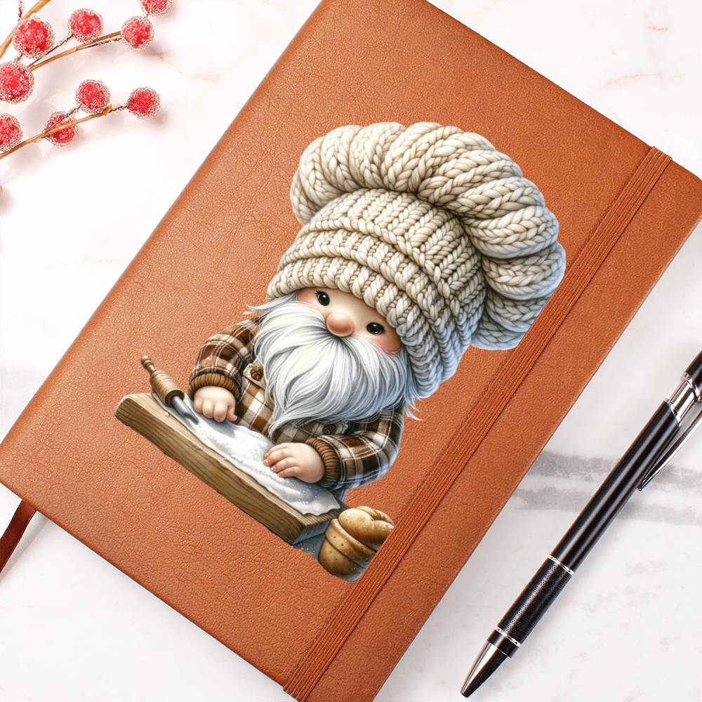 Gnome 1178 - Vegan Leather Journal