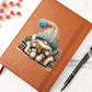 Gnome 1254 - Vegan Leather Journal