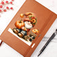 Gnome 0627 - Vegan Leather Journal