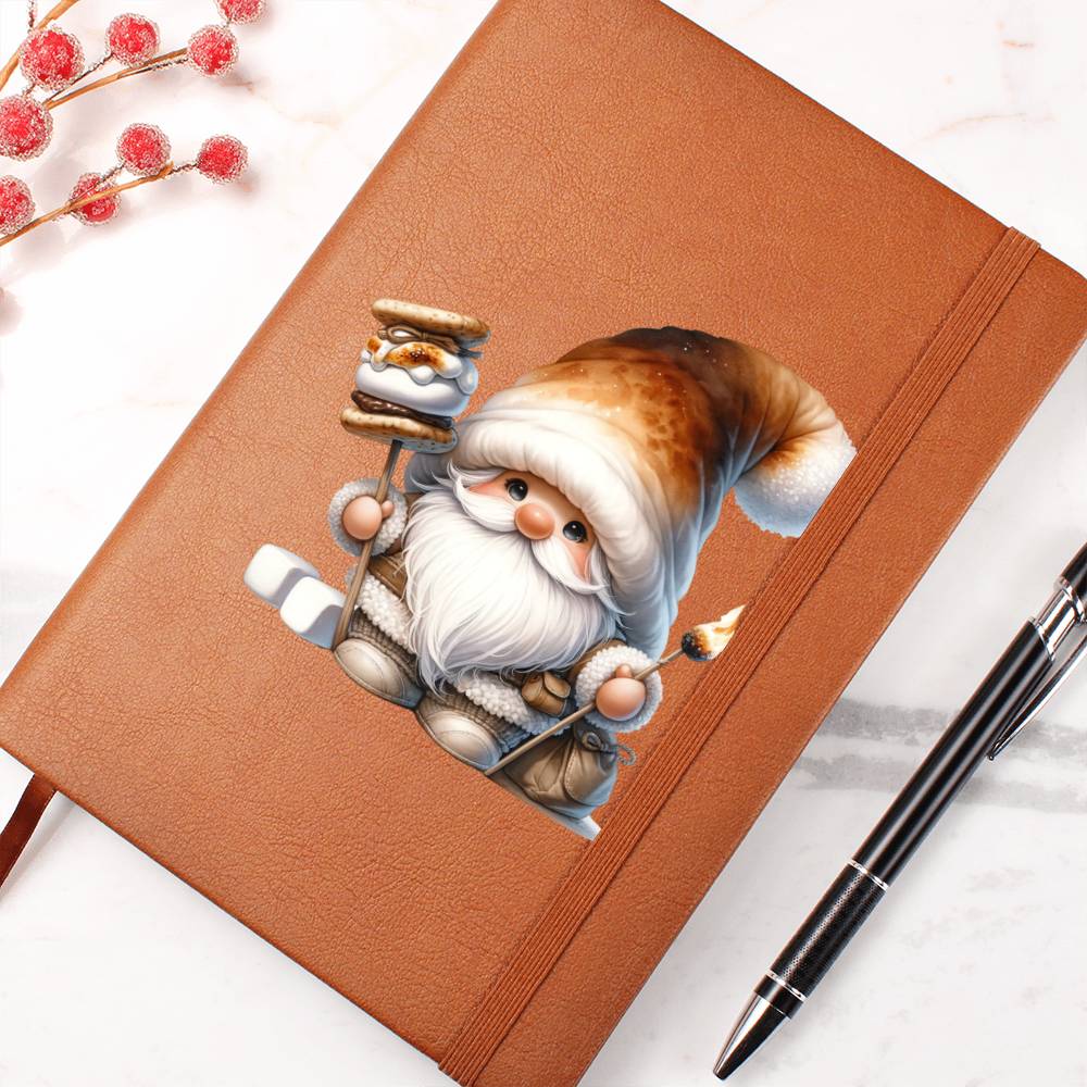 Gnome 1096 - Vegan Leather Journal