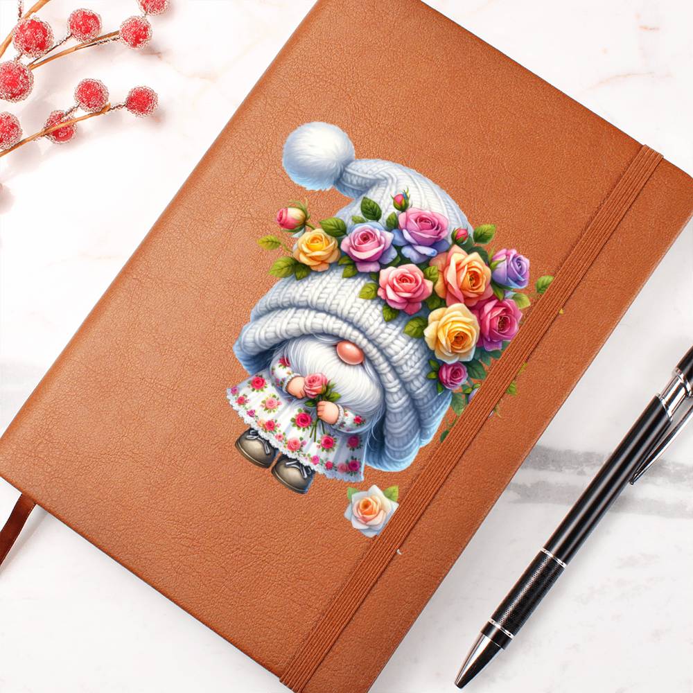 Gnome 0857 - Vegan Leather Journal