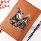 Gnome 0212 - Vegan Leather Journal