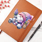 Gnome 1301 - Vegan Leather Journal