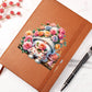 Gnome 0268 - Vegan Leather Journal