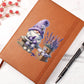 Gnome 0215 - Vegan Leather Journal