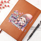 Gnome 0166 - Vegan Leather Journal