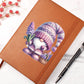 Gnome 0201 - Vegan Leather Journal