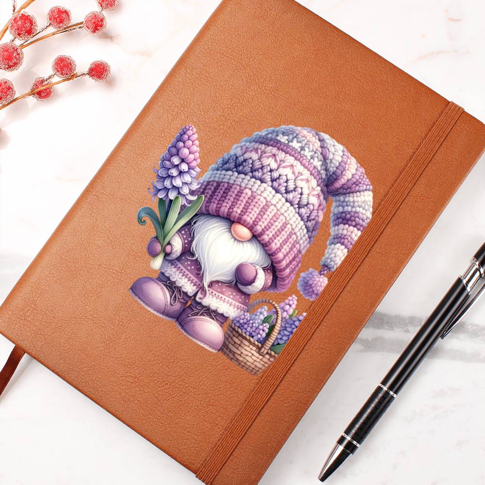 Gnome 0201 - Vegan Leather Journal
