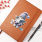 Gnome 0695 - Vegan Leather Journal