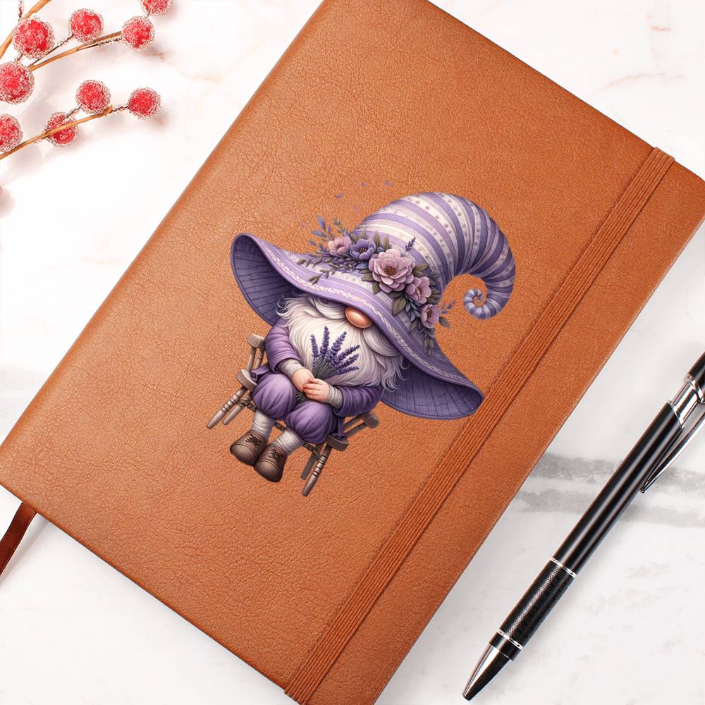 Gnome 1250 - Vegan Leather Journal