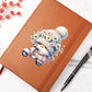 Gnome 0788 - Vegan Leather Journal