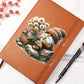 Gnome 0306 - Vegan Leather Journal