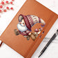 Gnome 1005 - Vegan Leather Journal