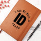 Heart In Idaho v01 - Vegan Leather Journal