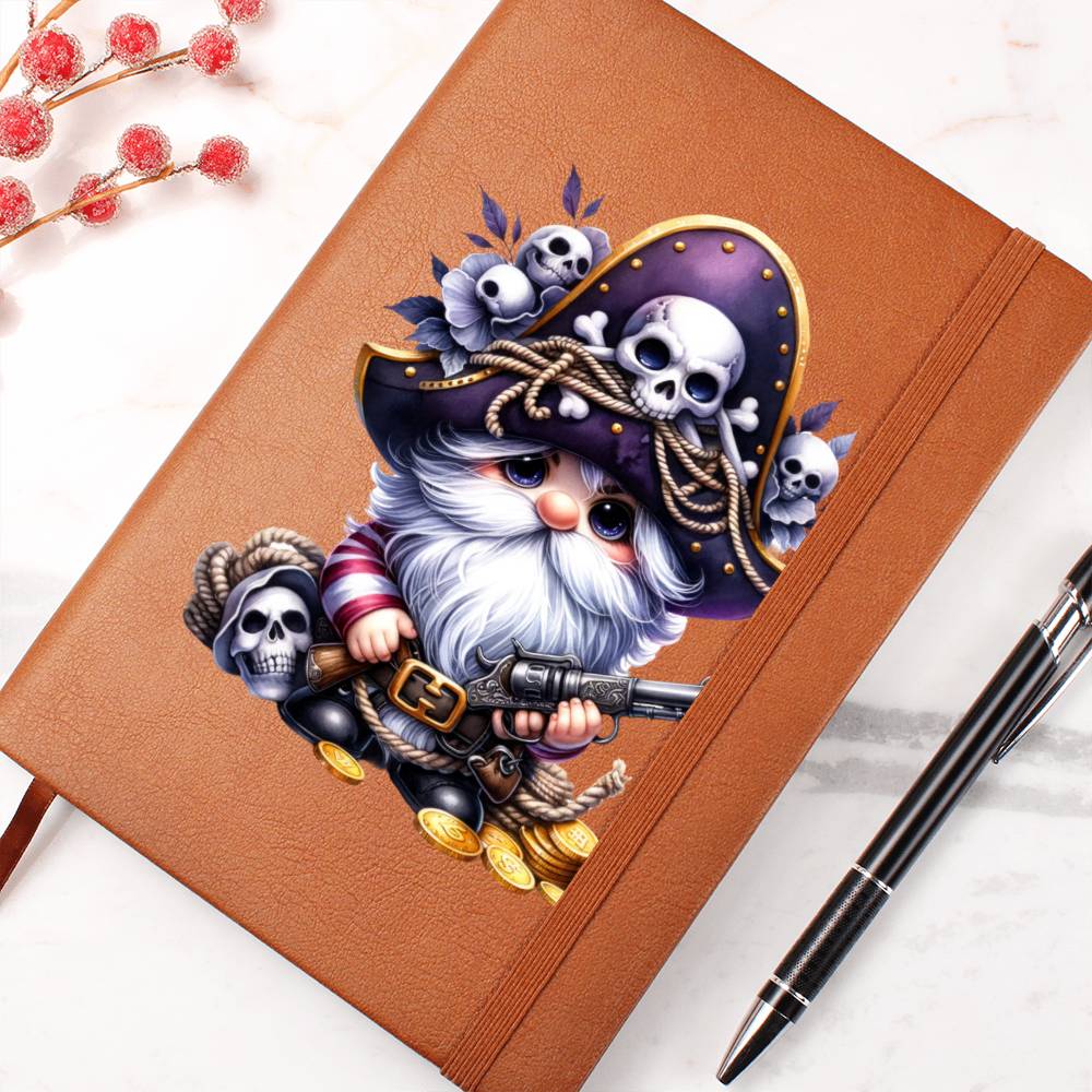 Gnome 0781 - Vegan Leather Journal