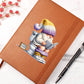 Gnome 0680 - Vegan Leather Journal