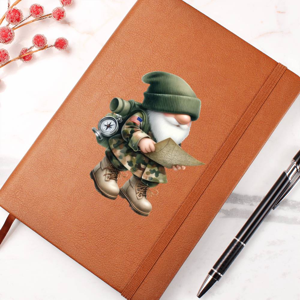 Gnome 0950 - Vegan Leather Journal
